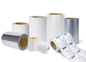 Adhesive Label